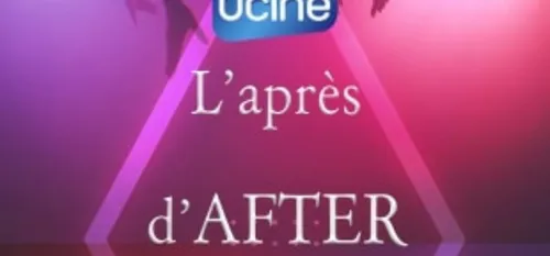 Soirée Filles : avant première du film After à OCiné Maubeuge