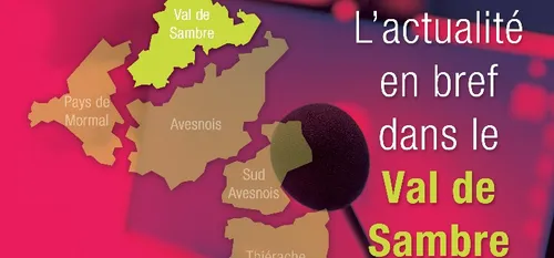 au lundi 15 avril dans le Val de Sambre