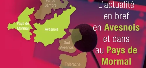 au mardi 16 avril dans le Coeur de l'Avesnois et au Pays de Mormal