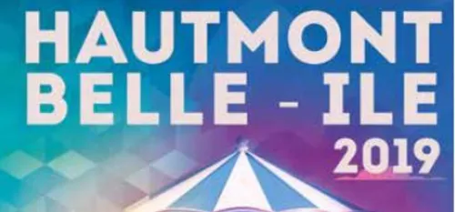 Hautmont Belle-Île 2019