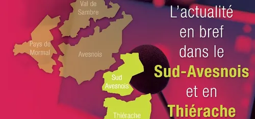 Au vendredi 19 avril dans le Sud-Avesnois et en Thiérache