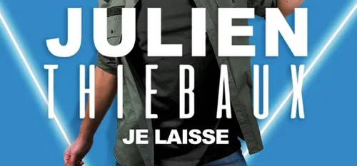 Nouveau single pour l’Haumontois Julien Thiebaux