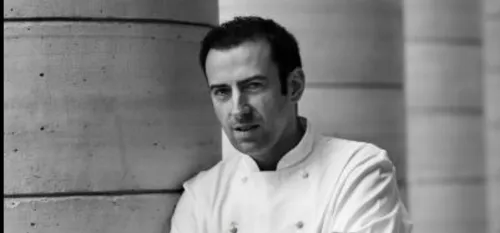 Avesnes sur Helpe : Le chef des cuisines de Matignon au lycée...