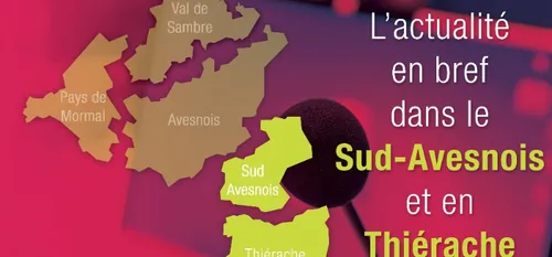 Au mercredi 24 avril du Sud Avesnois et en Thiérache
