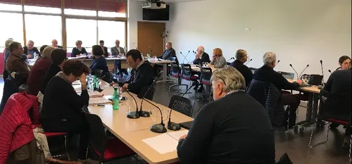 Sud-Avesnois - Les élus votent l'expérimentation de la collecte du...