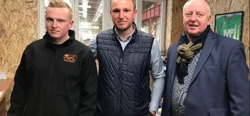 Hautmont - Recrutement, investissement, développement : la bonne...