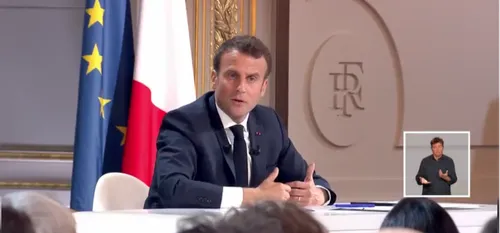 Conférence de presse du Président de la République : une baisse...