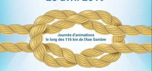 Escales sur la Sambre : de nombreuses animations dimanche