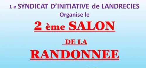 Landrecies : 2ème salon de la randonnée