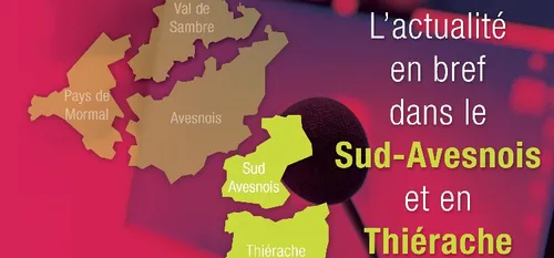 au lundi 29 avril dans le Sud-Avesnois et en Thiérache