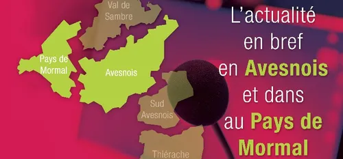 au lundi 29 avril dans le Coeur de l'Avesnois et au Pays de Mormal