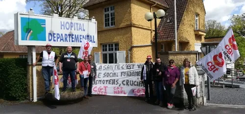 Felleries-Liessies, Jeumont, Maubeuge - La colère et les...