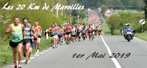 Maroilles : les 20 km ce 1er mai