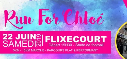 Tour des Hauts-de-France pour Chloé