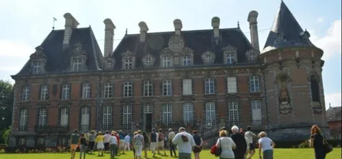 Trelon : visitez le château et son histoire