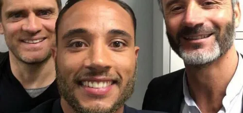 Portrait - Léandre Griffit, ancien footballeur professionnel, veut...