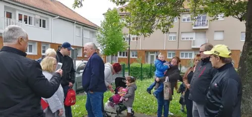 Avesnes-sur-Helpe - Les aires de jeux dans la campagne des...