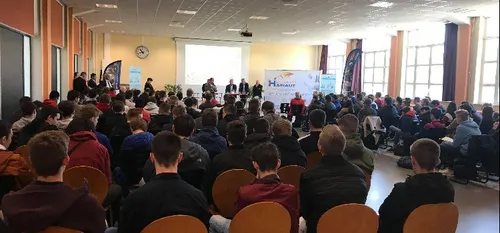 La Région lance "Proch'Orientation" pour les collégiens et lycéens...