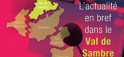 au mardi 14 mai dans le Val de Sambre