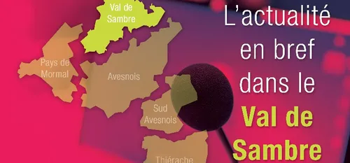 au mercredi 15 mai dans le Val de Sambre