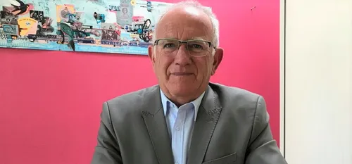 Avesnes-sur-Helpe - Jacky Rousselle, candidat aux élections...