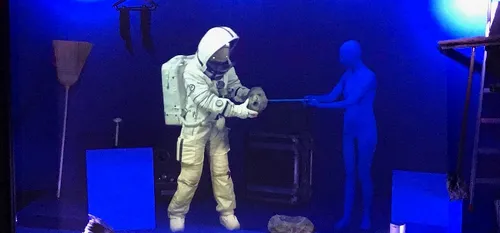 (VIDÉO) Maubeuge - Une exposition à couper le souffle au Festival...