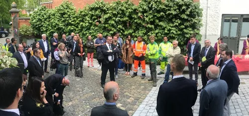 Val de Sambre - L'opération Duoday a été une réussite