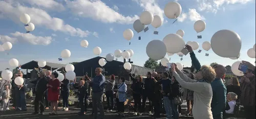 Mairieux - Un an après le drame, un hommage rendu à Léa