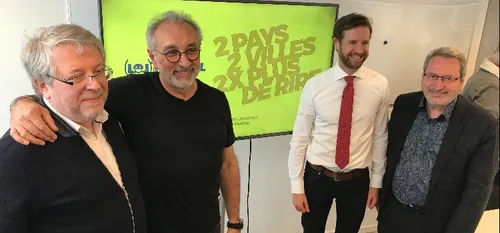 Aulnoye-Aymeries / Mons - Le LOL Festival première édition en avril...