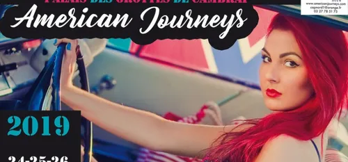 Cambrai : les "American Journeys" vous attendent