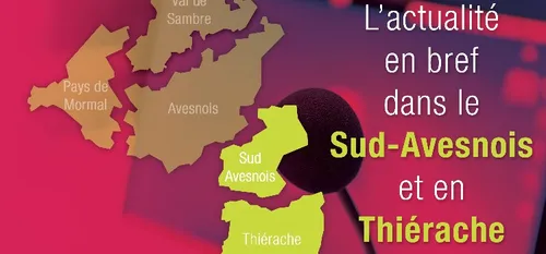 au mercredi 22 mai dans le Sud-Avesnois et en Thiérache