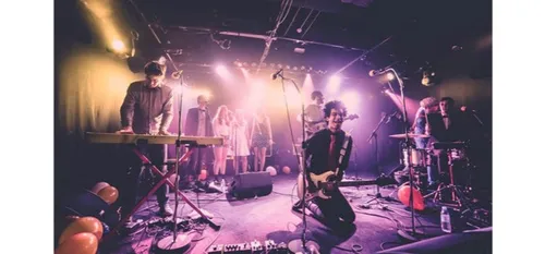 Musique : des jeunes talents sur la scène de l’Aeronef à Lille