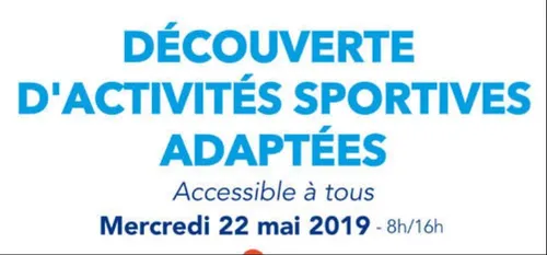 Le QUESNOY : une journée pour découvrir les activités sportives...