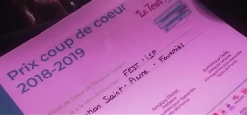 Fourmies - Une mini-entreprise primée