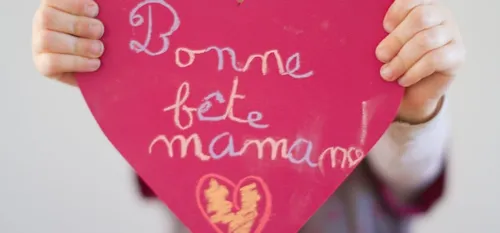 La Fête des mères , c’est dimanche !