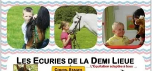 Les poneys clubs de France ouvrent leurs portes ce 26 mai
