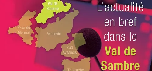 au lundi 27 mai dans le Val de Sambre