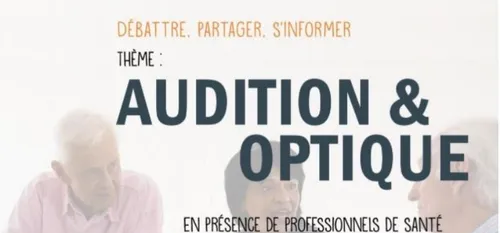 Santé : des débats et conférences dédiés aux seniors à Jeumont