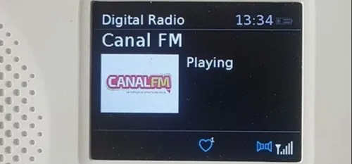 Canal FM sur le DAB + Valenciennes à partir d'aujourd'hui