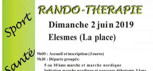 Journée  de sensibilisation au sport santé ce 2 juin