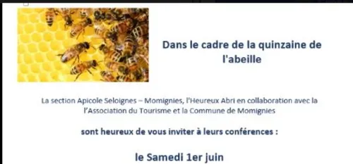 Momignies (BE)  : comprendre les abeilles