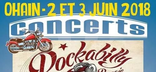 Ohain : un week-end rockabilly ces 1 et 2 juin