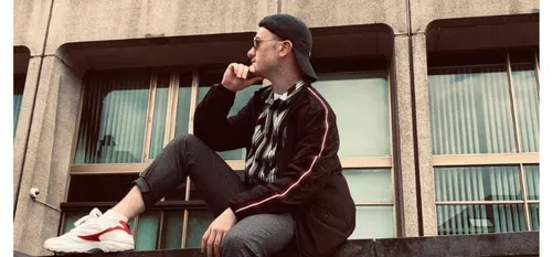 Maubeuge : un jeune YouTubeur tourne une vidéo sur la ville