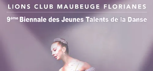 Maubeuge  : Biennale des jeunes talents de la danse 2019