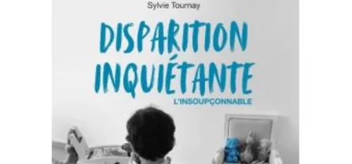 Roman : Sylvie Tournay sort un nouveau livre