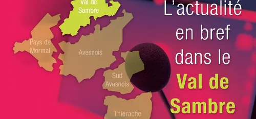au mercredi 5 juin dans le Val de Sambre