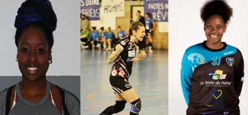 Handball, D2F - Deux nouvelles joueuses et un retour, celui d'Ivana...