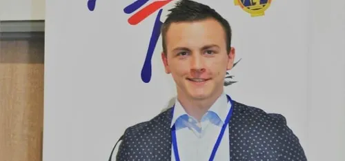 Alexis : meilleur apprenti chocolatier des Hauts de France