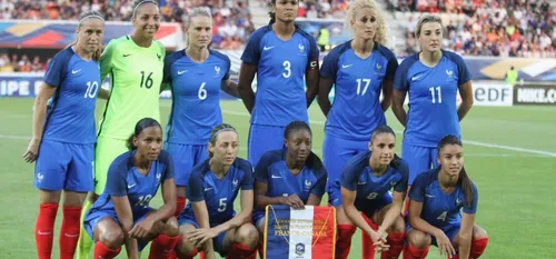 La coupe du monde féminine de foot commence ce soir