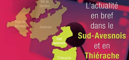 au mercredi 12 juin dans le Sud-Avesnois et en Thiérache